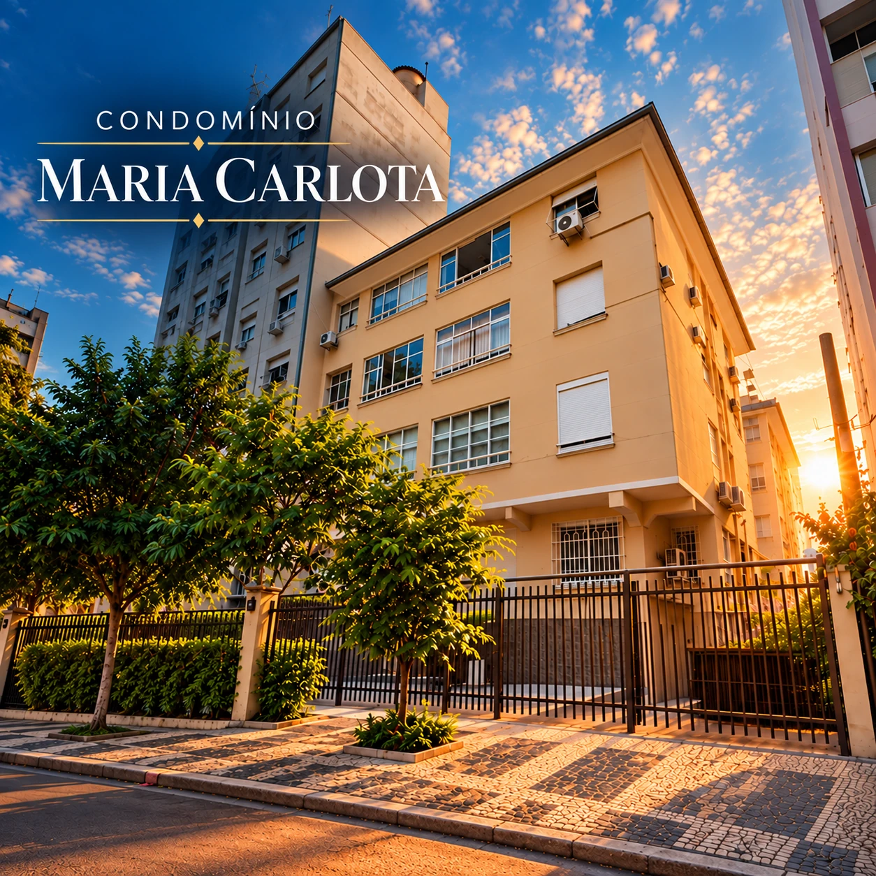 Condomínio Maria Carlota