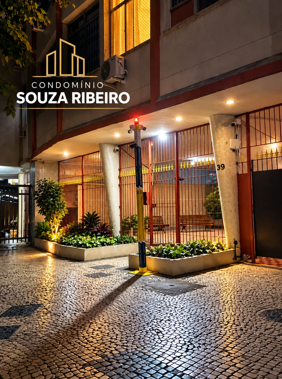Condomínio Souza Ribeiro